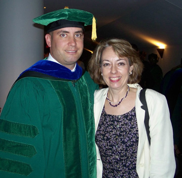 GMU graduation