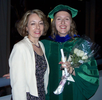 GMU graduation