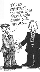 handshake