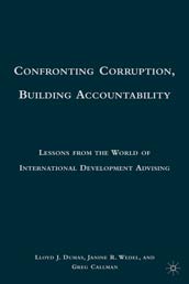 Confronting Corruption